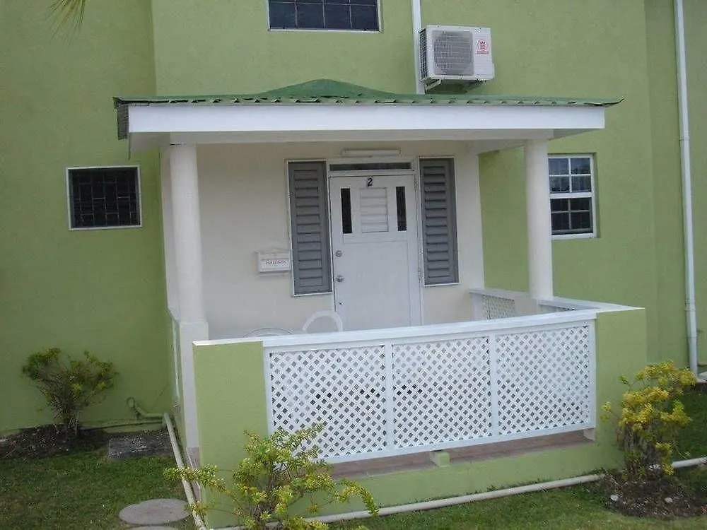 Malfranza Apartments بريدج تاون 3*, بريدج تاون