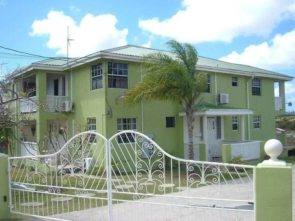 Malfranza Apartments 브리지타운