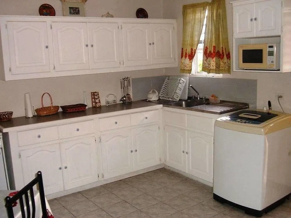 Malfranza Apartments 브리지타운 3*,