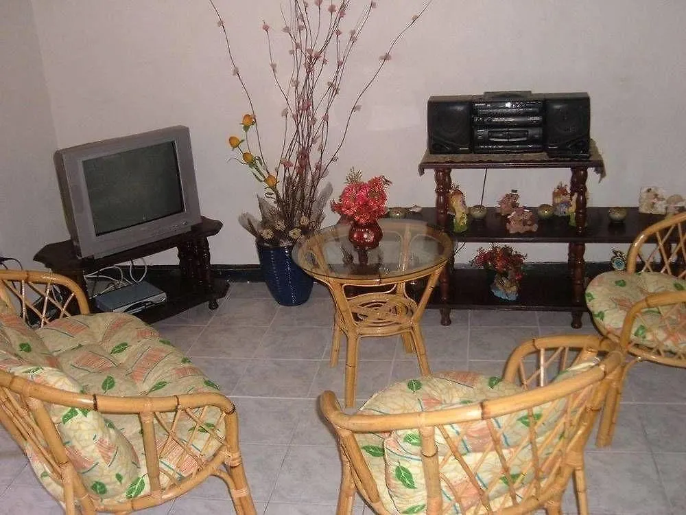 Malfranza Apartments 브리지타운 호텔