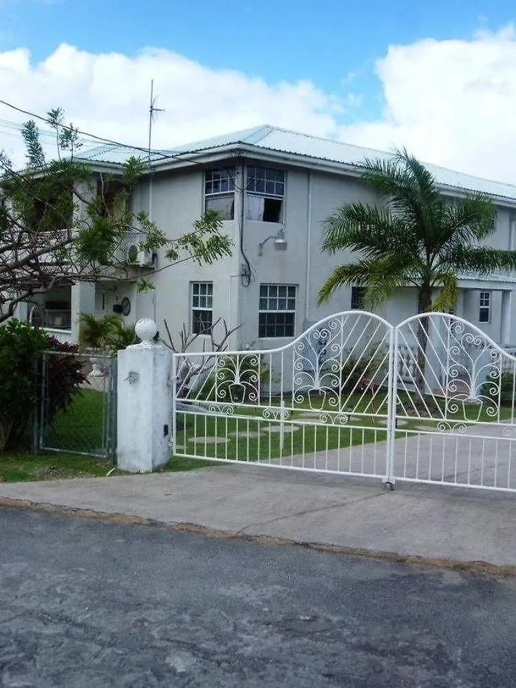 Hotel Malfranza Apartments Bridgetown