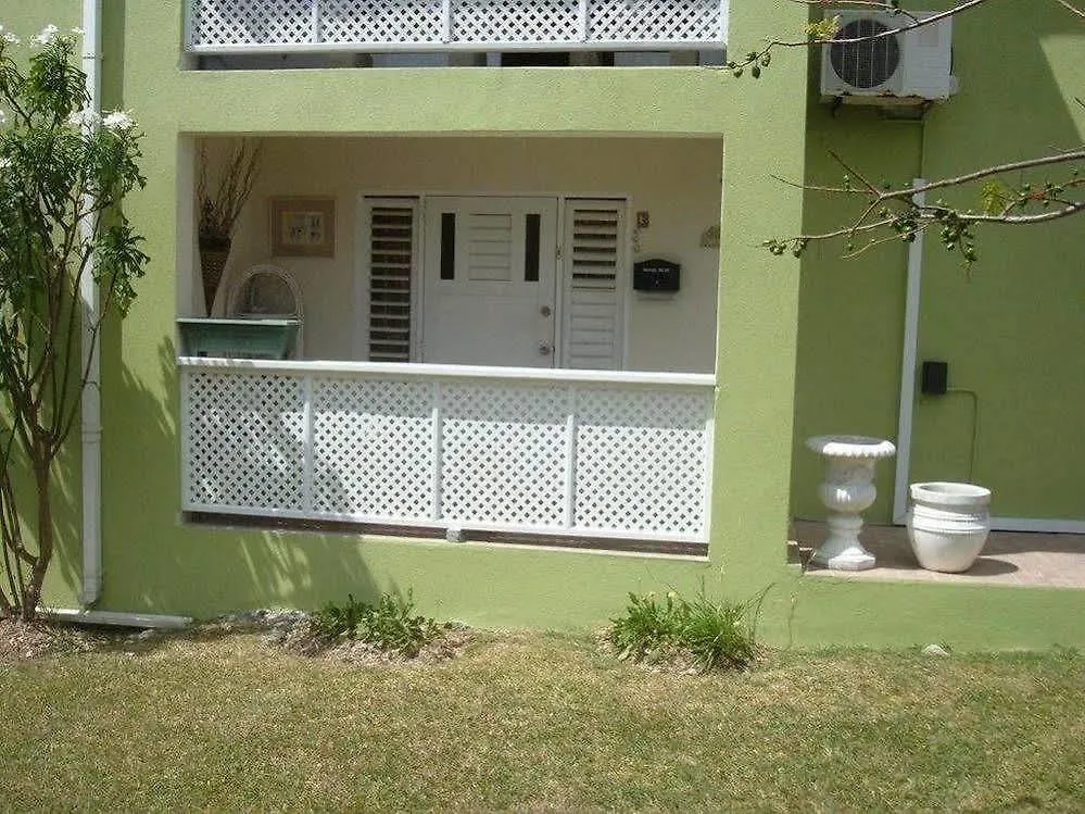 Malfranza Apartments Bridgetown